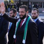 Trump sa pytal syrskeho prezidenta na jeho manzelky Postriekal ho kolinskou