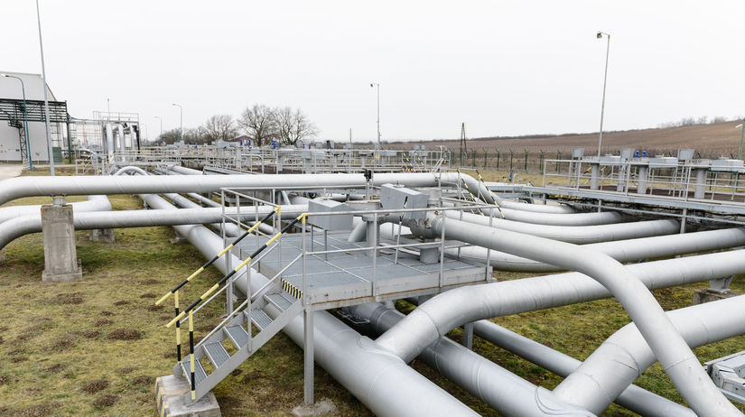 USA tlacia na EU aby obmedzila rusky plyn