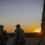 Ukrajinsky front laka ludi bez praxe a veteranov