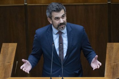 Urad podpredsedu vlady podava trestne oznamenie na Progresivne Slovensko