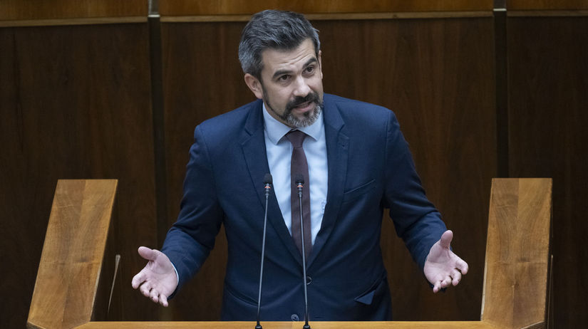 Urad podpredsedu vlady podava trestne oznamenie na Progresivne Slovensko