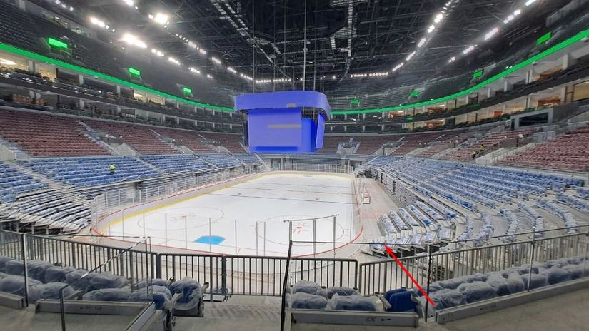 Uroven KHL ide dole vodou priznavaju to Rusi