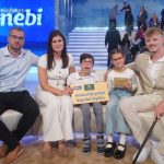 V siedmom nebi prinesie silny pribeh chlapca