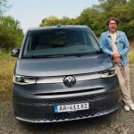 VW Multivan PHEV ako jazdi velky plug in hybrid