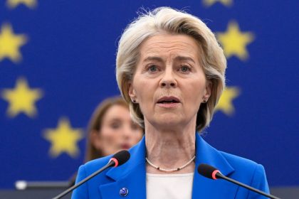 Von der Leyenova predstavila moznosti pomoci Ukrajine