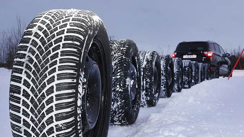 Vsetko o zimnych pneumatikach Na prezutie je najvyssi cas