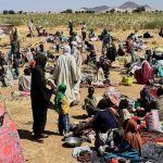 Zabijanie deti pred ocami rodicov Fasir padol a nastalo peklo Prezivsi opisuju utek