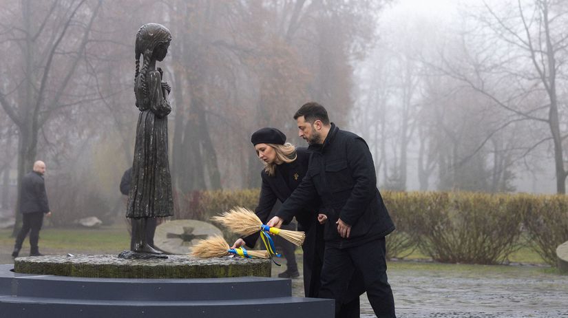 Zelensky sa pokusi zmenit Trumpov plan