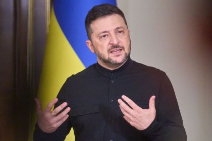 Zelenskyj chce zabranit prisunu ruskej ropy do Europy