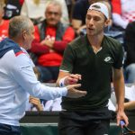 Zreb Slovakom neprial V Davisovom pohari proti tenisovej velmoci