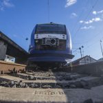 160 km h je realitou ZSR dokoncili modernizaciu zeleznicneho useku Vah Varin