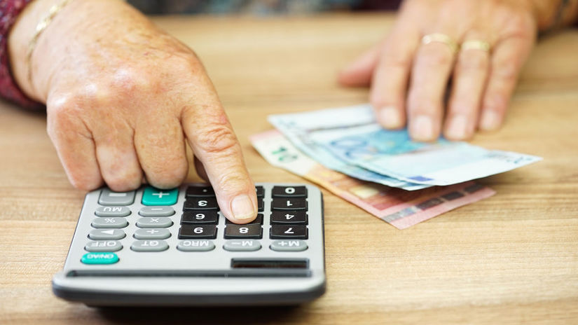 667 30 eura uz maju penzisti na ucte