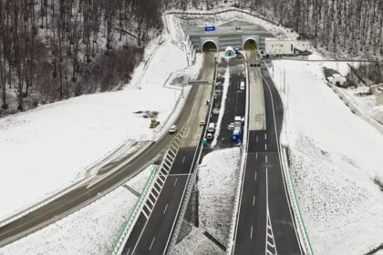 Absurdnost po slovensky Z tunela Visnove rovno do Vrutok
