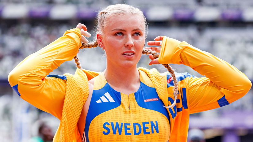 Atletka prekonala rekord ale musela cestovat 800 km