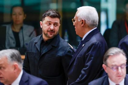 Belgicky premier o pozicke Ukrajine Vyhrala racionalita