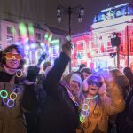 Bratislava sa rozluci s rokom 2025 oslavami Silvestra