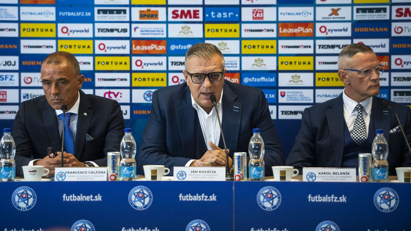 Bude Valjent riesenim Achillovej paty Slovakov