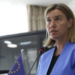 Byvalu sefku diplomacie EU Mogheriniovu obvinili z podvodu