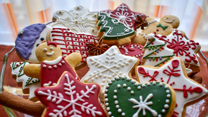 Cez sviatky sa pred cukrom neskryjeme