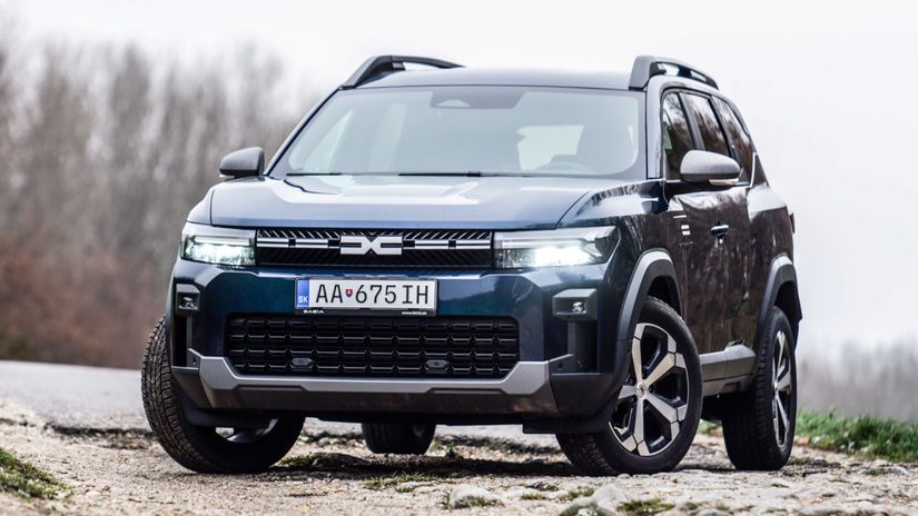 Dacia Bigster G 140 S LPG ma nekonecny dojazd No chce to aj ustupky