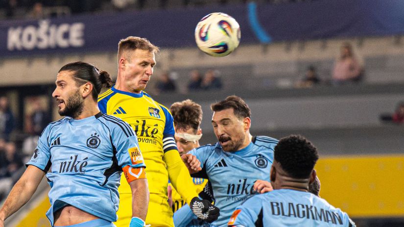 Dalsia blamaz pre Slovan Zilina to nevyuzila