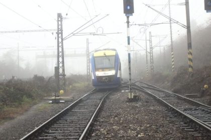 Dalsie rany pre zeleznice Dva vlaky sa vykolajili v Bratislave