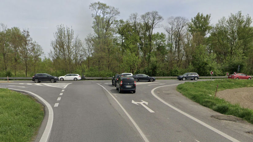 Dobra sprava V Bratislave postavia odbocovaci pruh z Jaroviec na D4