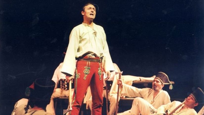 Docolomansky ziskal rolu nahodou nie hollywoodsky gigant