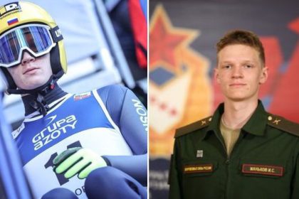 FIS dovolila sutazit vojakovi ruskej armady skandal
