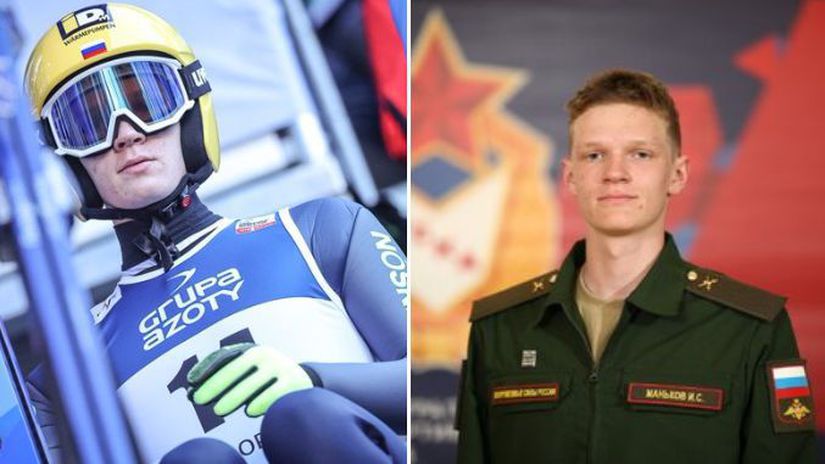FIS dovolila sutazit vojakovi ruskej armady skandal