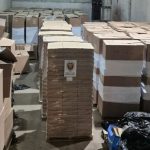 FOTO VIDEO Na vychode odhalili velku nelegalnu vyrobnu cigariet