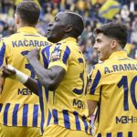 Favoriti uspeli Trnava a Dunajska Streda ziskali tri body Slovan prisiel o poziciu lidra