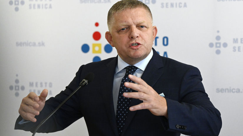 Fico ma za sebou polcas vlady a sklamal ocakavania