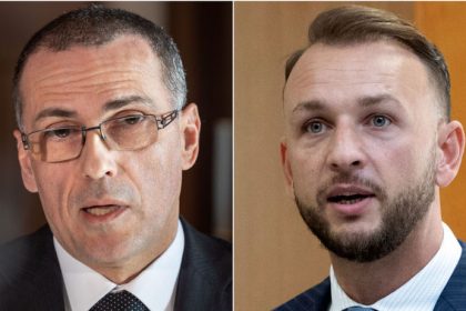 Generalnej prokurature sa nepaci prelozenie policajta Juhasa podala protest