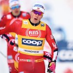 Historicka stovka Klaebo napodobnil Shiffrinovu novy milnik v SP