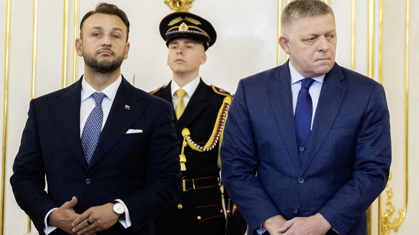 Hlas pada PS vladu zlozi len s Matovicom