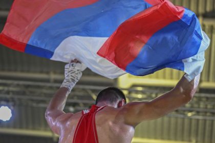 Hnev zo severu a pobaltskych statov Ziadaju o zastavenie navratu Rusov do sportu