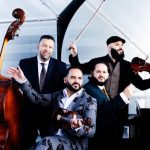 Janoska Ensemble s pomocou AI ozivuje Oscara Petersona Vystupia v stredu v Starej trznici v Bratislave