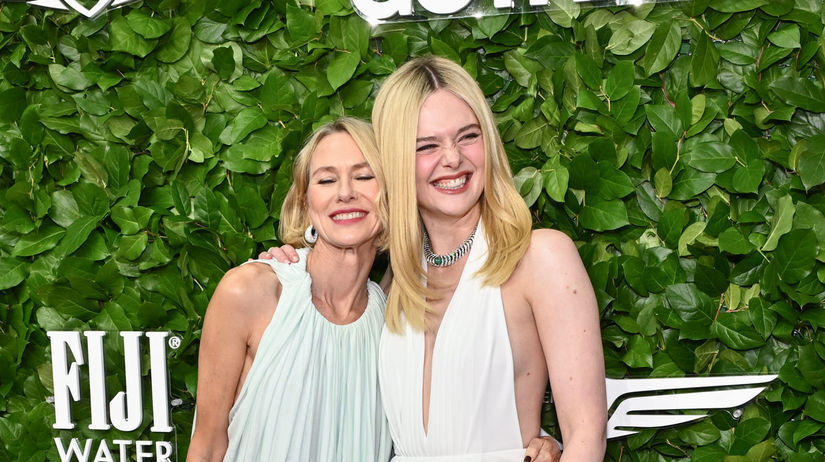 Jennifer Lawrence v New Yorku ocarila mama siedmich deti zatienila vsetkych