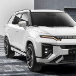 KGM Actyon SsangYong ma druhy hybrid Lieci velku nerest