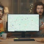 KVIZ Poloslepa mapa Slovenska Poznate atrakcie pod znackami