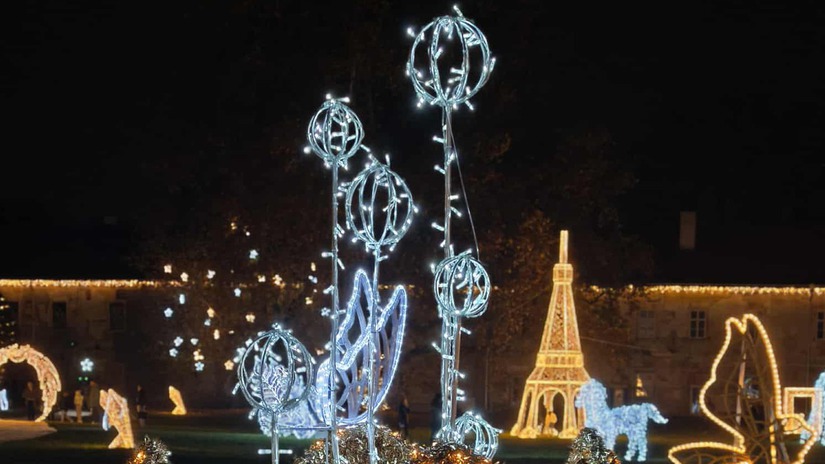 Kam s detmi pocas vikendu Tieto mesta lakaju na Vianoce