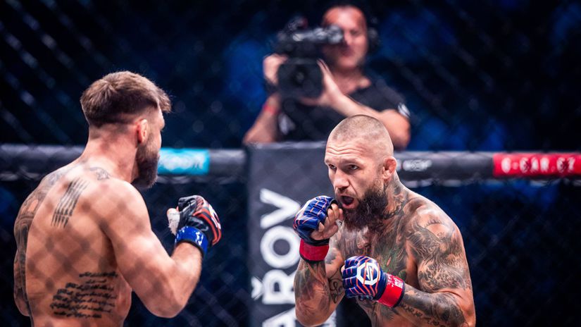 Kamo to nemyslis vazne Kristofic opusta Oktagon