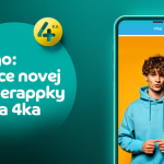Ked sa telekomunikacie menia na superapky 4ka uvadza prveho AI asistenta v slovenskej telco aplikacii