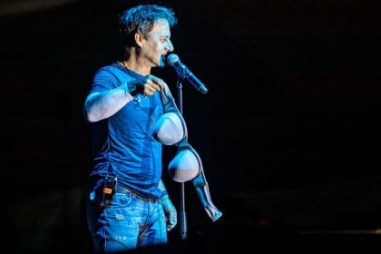 Koncert Teamu sa zmenil na kritiku Fica Habera prehovoril o premierovi no narazil na odpor