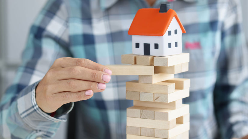 Koniec chaotickej vystavby nove pravidla pre stavbu