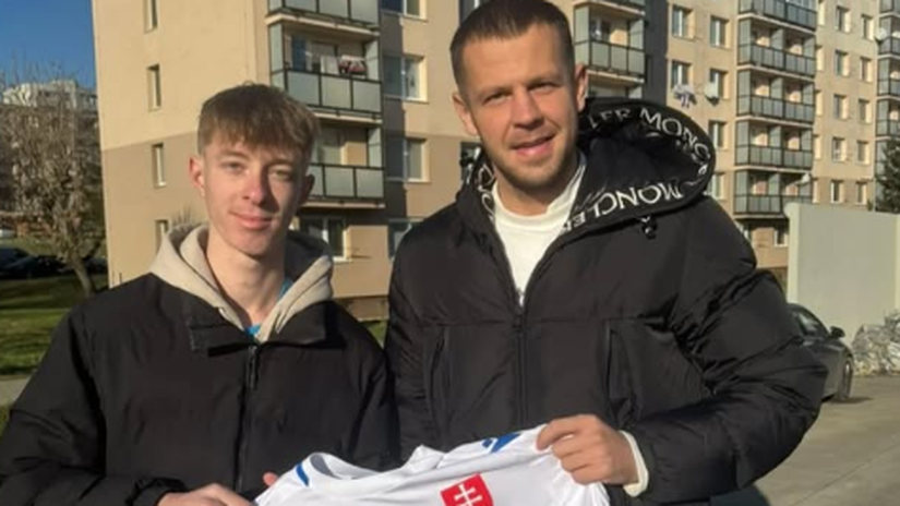 Koniec kauzy okolo futbalistu Vavra Po facke sa mladikovi ospravedlnil a priniesol aj odskodne