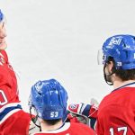 Krasna akcia nechytatelna strela Slafkovsky zavesil Montreal rozobral Pittsburgh