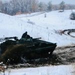 Kyjev celi nedostatku vojenskej pomoci Europa nedokaze nahradit pokles americkej podpory