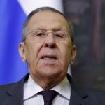 Lavrov Rusko je proti nezavislosti Taiwanu